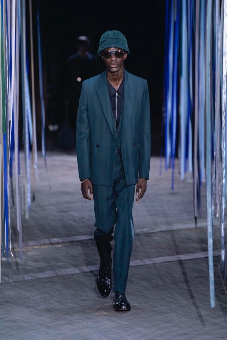 Ermenegildo Zegna Fall Winter 2020 Collection Runway 037