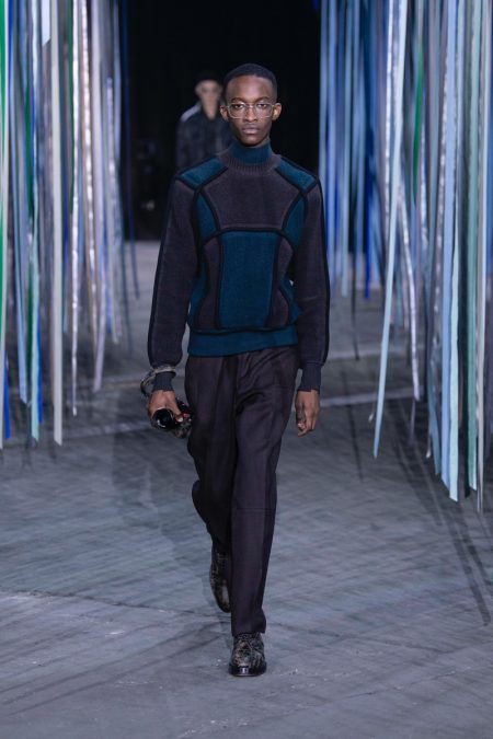 Ermenegildo Zegna Fall Winter 2020 Collection Runway 040