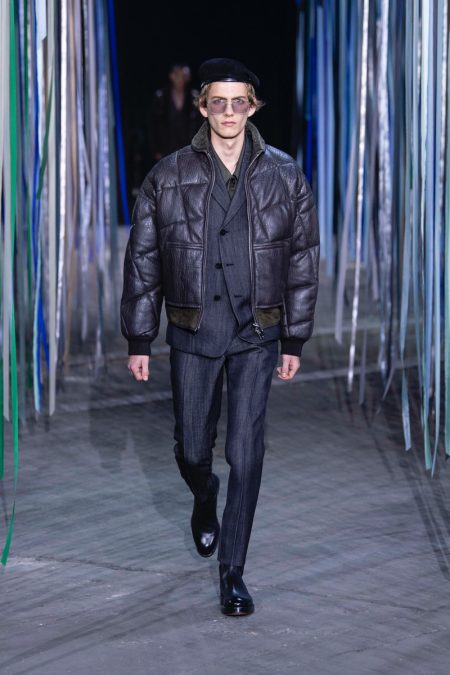 Ermenegildo Zegna Fall Winter 2020 Collection Runway 041