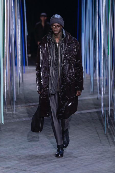 Ermenegildo Zegna Fall Winter 2020 Collection Runway 047