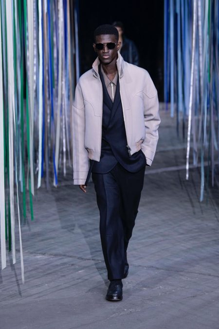 Ermenegildo Zegna Fall Winter 2020 Collection Runway 049