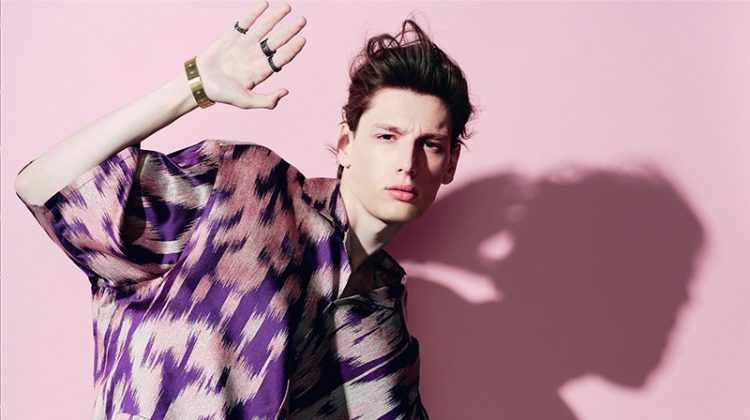 High Vibrating Frequency: Anthony, Mateen & Simon for Esquire Singapore