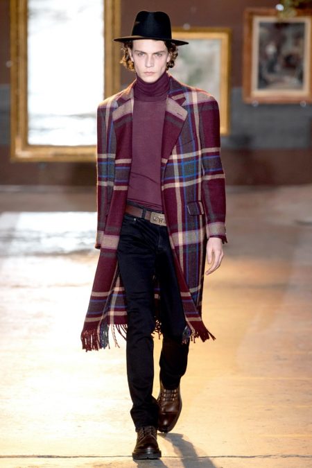 Etro Fall Winter 2020 Mens Collection Runway 012