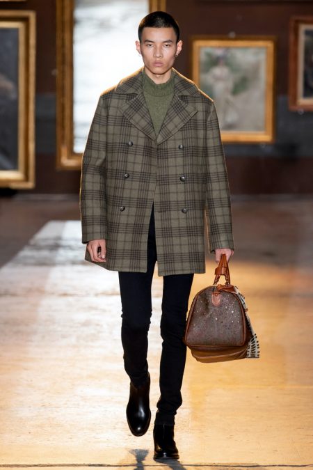 Etro Fall Winter 2020 Mens Collection Runway 018