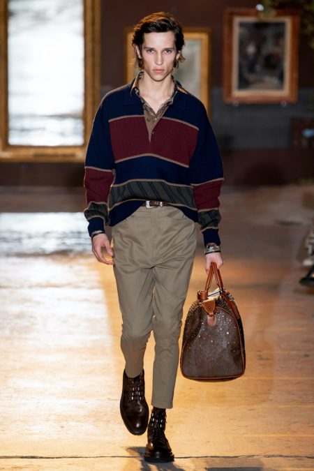 Etro Fall 2020 Men’s Collection | The Fashionisto