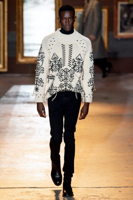 Etro Fall Winter 2020 Mens Collection Runway 029