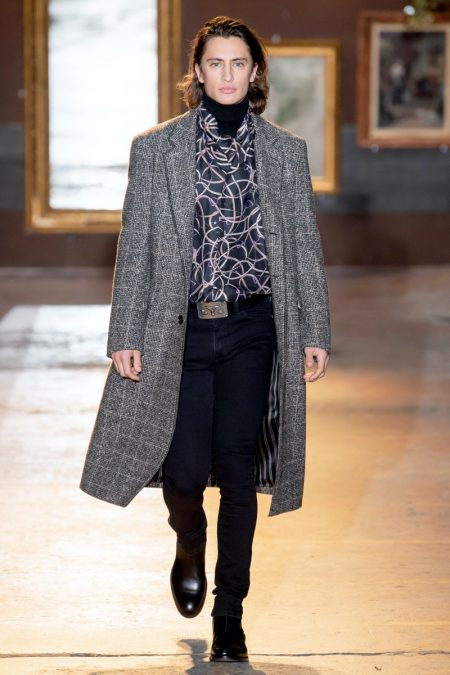 Etro Fall Winter 2020 Mens Collection Runway 030