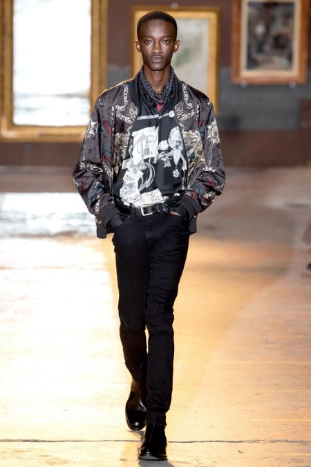 Etro Fall Winter 2020 Mens Collection Runway 034