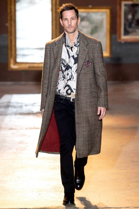 Etro Fall Winter 2020 Mens Collection Runway 035