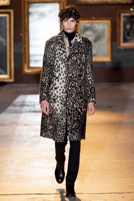 Etro Fall Winter 2020 Mens Collection Runway 037