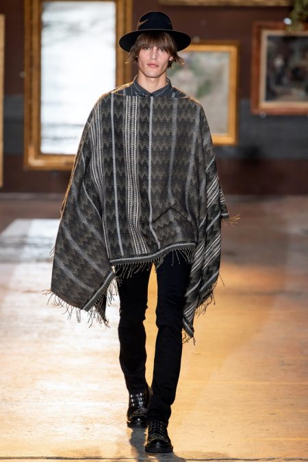 Etro Fall Winter 2020 Mens Collection Runway 039