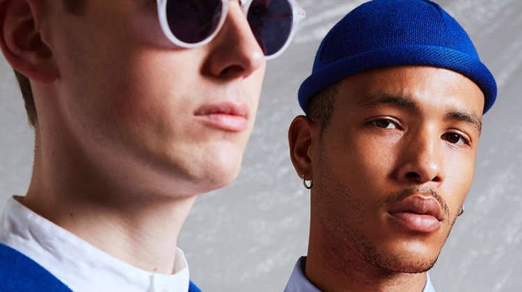 Hubert & Everton in ‘Diffusion’