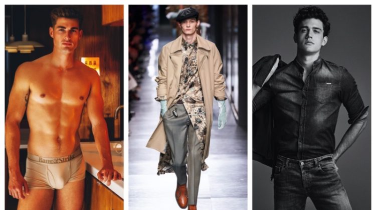 Week in Review: Bang & Strike, Dior Men, Liu Jo Uomo + More