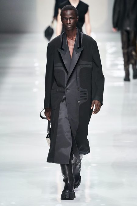 Fendi Fall Winter 2020 Mens Collection Runway 003