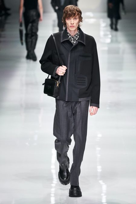 Fendi Fall Winter 2020 Mens Collection Runway 007