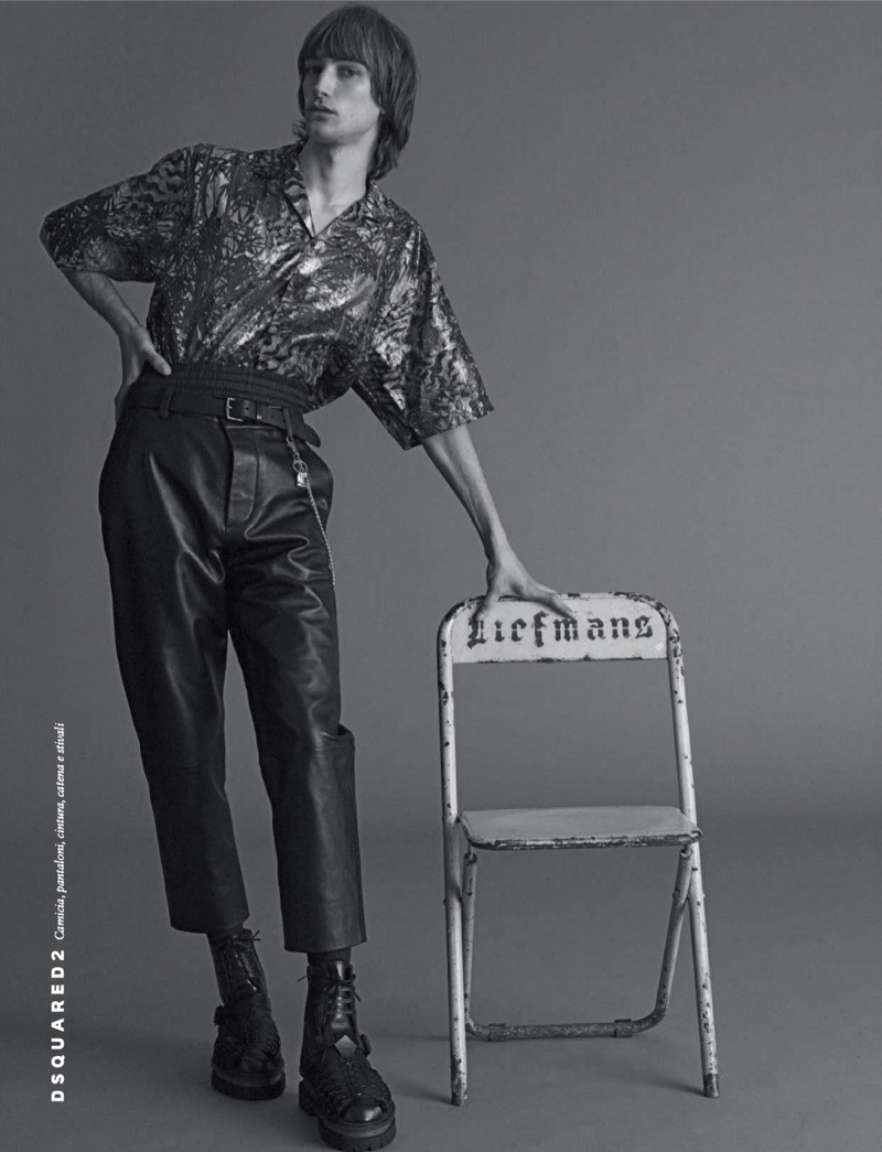 GQ Italia 2020 Fashion Editorial 008