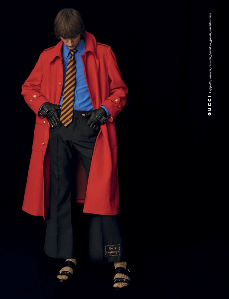 GQ Italia 2020 Fashion Editorial 014