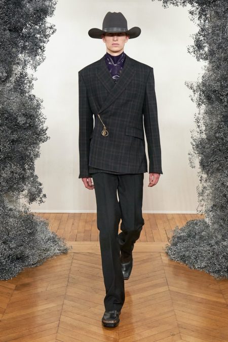 Givenchy Fall Winter 2020 Mens Runway Collection 003