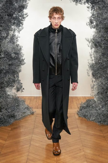 Givenchy Fall Winter 2020 Mens Runway Collection 004