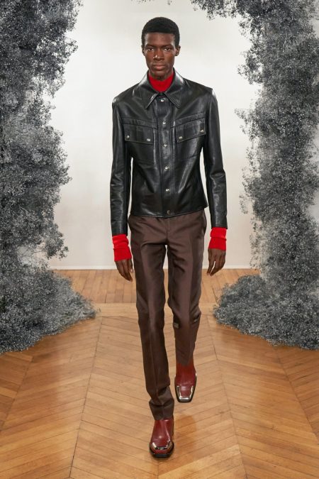 Givenchy Fall Winter 2020 Mens Runway Collection 005