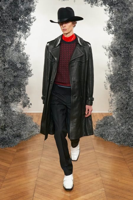 Givenchy Fall Winter 2020 Mens Runway Collection 008