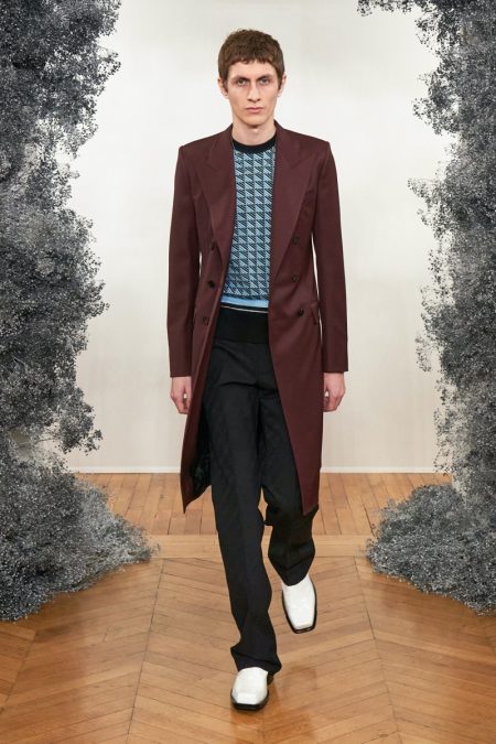 Givenchy Fall Winter 2020 Mens Runway Collection 012