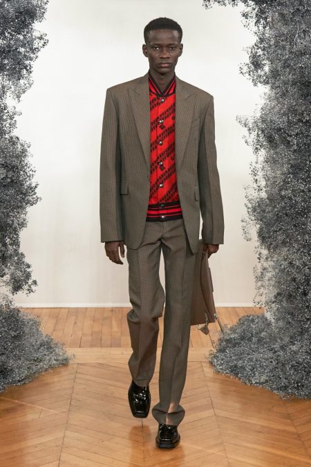 Givenchy Fall Winter 2020 Mens Runway Collection 020