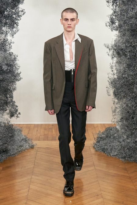 Givenchy Fall Winter 2020 Mens Runway Collection 022