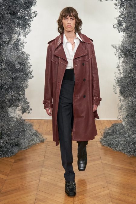 Givenchy Fall Winter 2020 Mens Runway Collection 023