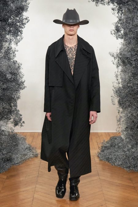 Givenchy Fall Winter 2020 Mens Runway Collection 036