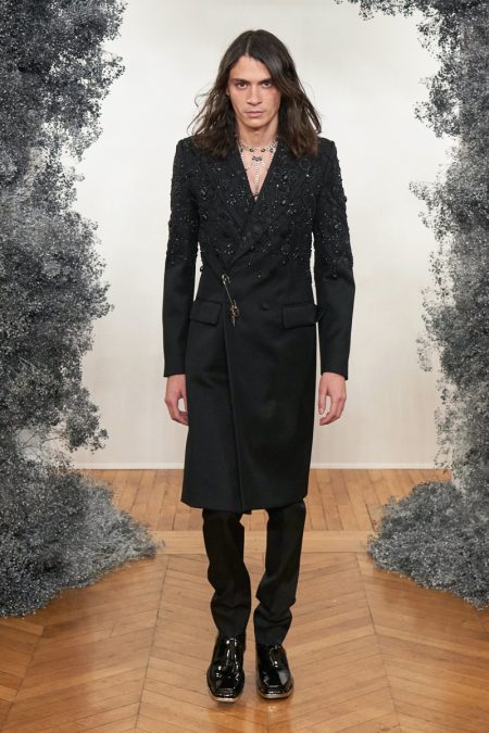 Givenchy Fall Winter 2020 Mens Runway Collection 037