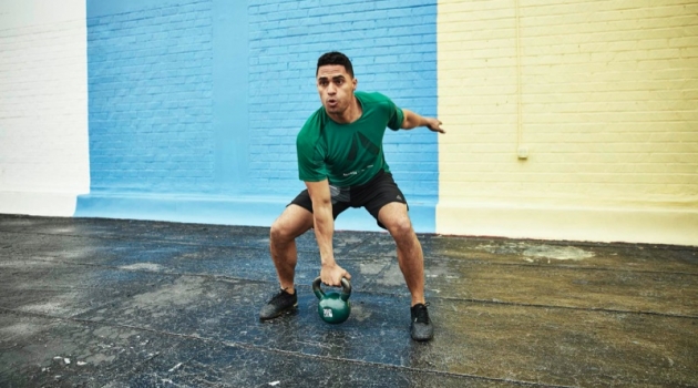 Could Active Recovery be the Key to Your Success in 2020? Guy Working Out