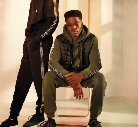 Sporty Style Takes the Spotlight with H&M Athleisure Collection