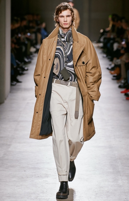 Hermès Fall 2020 Men's Collection