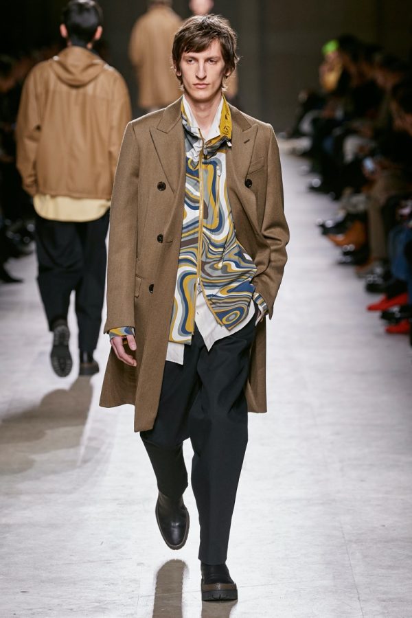 Hermès Fall 2020 Men's Collection