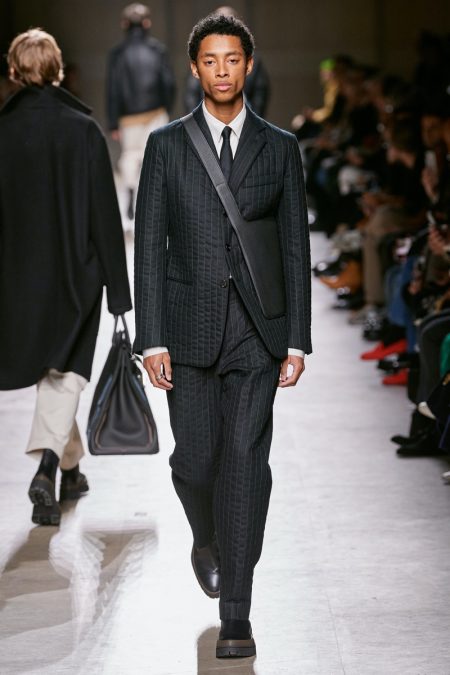 Hermes Fall Winter 2020 Mens Collection Runway 008