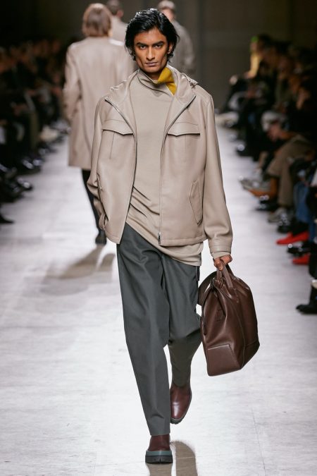 Hermès Fall 2020 Men's Collection