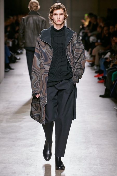 Hermes Fall Winter 2020 Mens Collection Runway 038