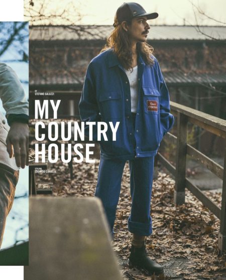Icon Italia 2020 Editorial My Country House 002