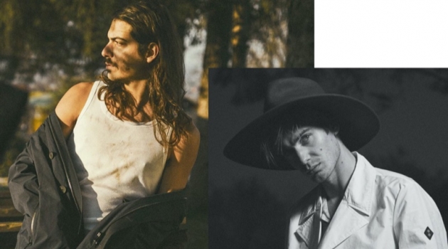 My Country House: Ben & Stefano for Icon Italia My Country House: Ben & Stefano for Icon Italia