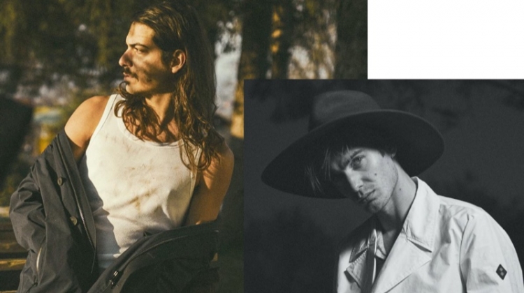 My Country House: Ben & Stefano for Icon Italia