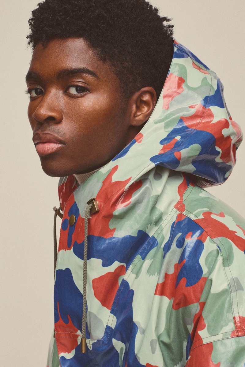 Isabel Marant Fall Winter 2020 Mens Collection Lookbook