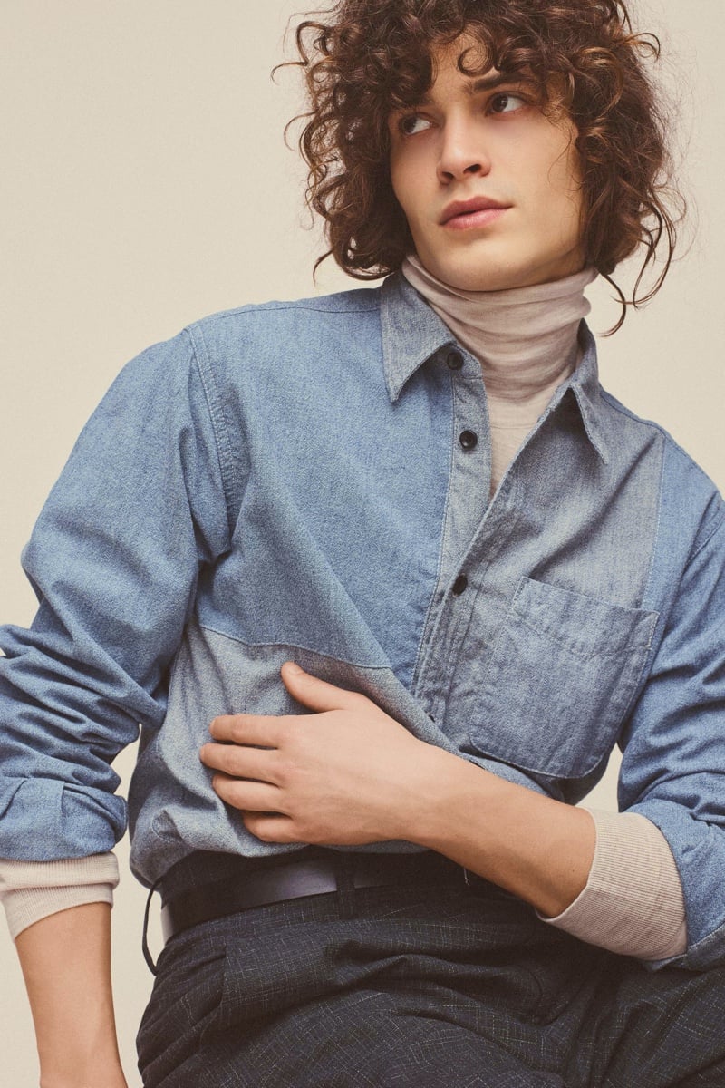 Isabel Marant Fall Winter 2020 Mens Collection Lookbook