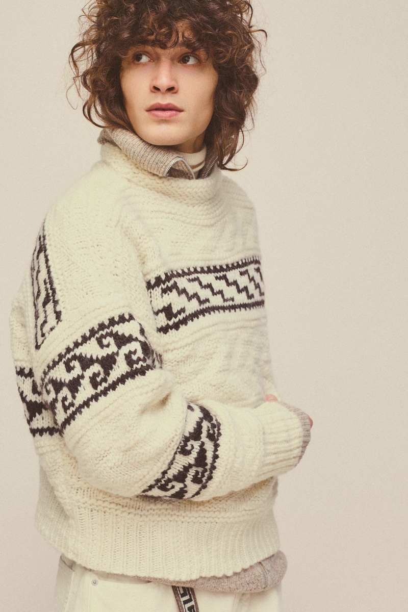 Isabel Marant Fall Winter 2020 Mens Collection Lookbook