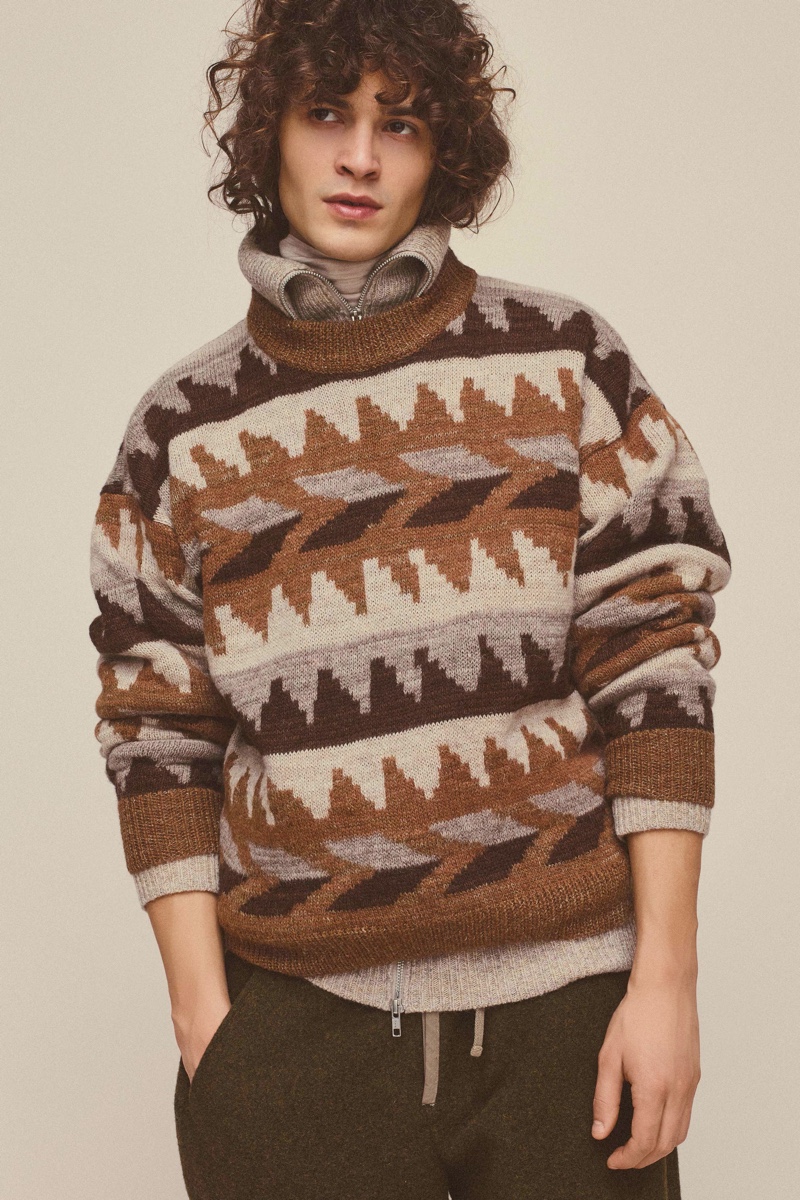 Isabel Marant Fall Winter 2020 Mens Collection Lookbook