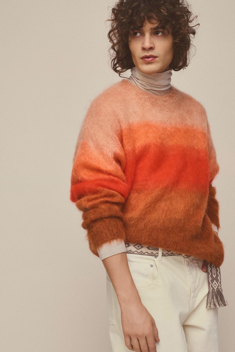 Isabel Marant Fall Winter 2020 Mens Collection Lookbook