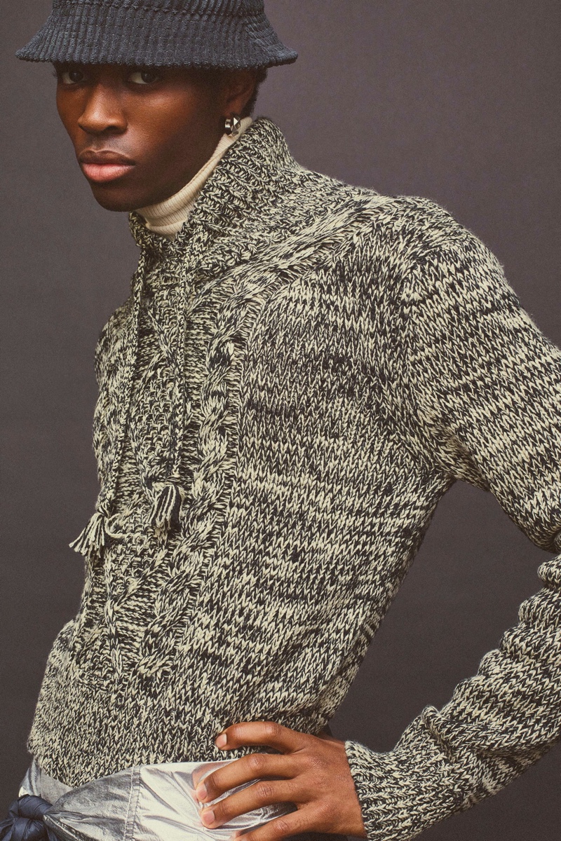 Isabel Marant Fall Winter 2020 Mens Collection Lookbook