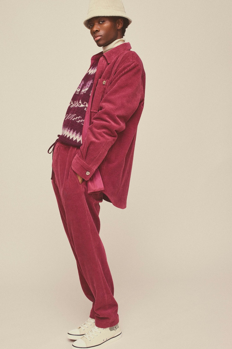 Isabel Marant Fall Winter 2020 Mens Collection Lookbook