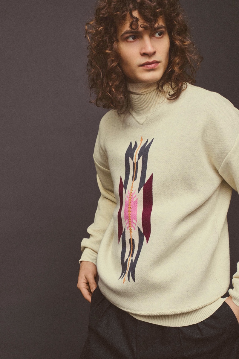 Isabel Marant Fall Winter 2020 Mens Collection Lookbook