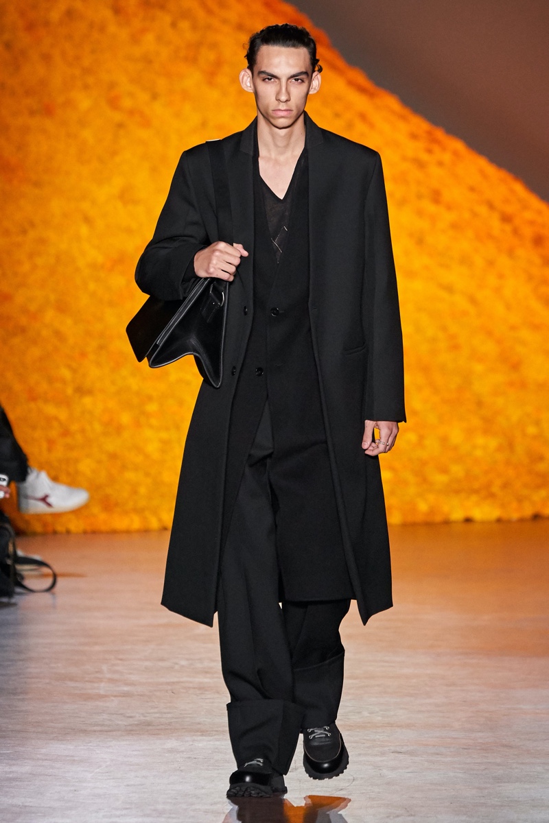Jil Sander Fall Winter 2020 Mens Collection